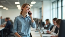 Movement during work improves concentration because short breaks awaken both the body and the mind.