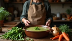 Bean Pod Soup and Its Benefits for Health and Savings