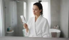 # Postpartum Hair Loss and What Works for It