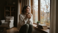 # Recognize the Difference Between Autumn Blues and Seasonal Depression

Autumn brings shorter days,