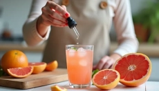 Discover the amazing effects of grapefruit seed extract on skin and hair