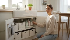 # Practical Guide to Organizing Cleaning Supplies