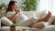 Causes and Solutions for Swollen Legs After Childbirth