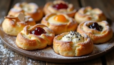 How to Make Puff Pastry Turnovers Like Never Before