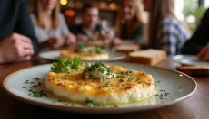 Prepare a delicious Olomouc cheese tartare and amaze your friends