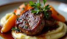 Prepare the best lamb recipe and impress your guests