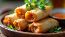 Prepare nem rán and discover the secrets of Vietnamese cuisine