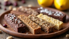 Prepare your own raw bars and delight your taste buds