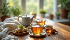 Natural Methods to Help Alleviate Lung Pain