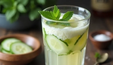 Why Ayran Dominates Summer Drinks and How to Easily Prepare It