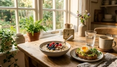 # Why Circadian Eating Works Better Than Diets