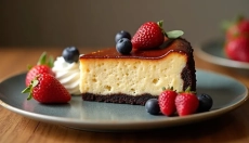 Why the Basque Cheesecake is So Popular and How to Improve It