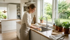 # Why a Clean Sink Is More Important Than a Clean Floor

## The Sink as a Bacterial Hotspot

Many pe