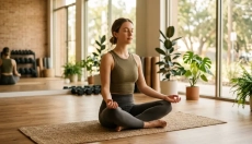 # Why Breathing During Exercise Is More Important Than Technique
