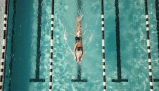 # Why Swimming Is the Gentlest Sport for Your Joints

Swimming is one of the few physical activities