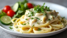 Why Leek Sauce is Ideal for a Quick and Healthy Lunch