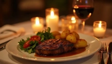 Why Rump Steak is an Ideal Choice for Inexperienced Cooks