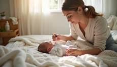 Why Vitamin D is Key to a Baby's Healthy Development