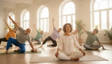 # Why Yoga Is Not Just for Flexible People