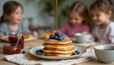 Why Sourdough Pancakes Are a Hit Among Food Lovers