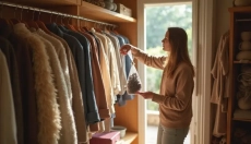 Why Are Moths in the Closet and How to Effectively Get Rid of Them Without Harsh Chemicals