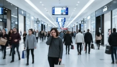 Why a shopping mall causes anxiety and overloads the senses