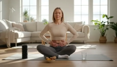 # Why Treat Back Tension Through the Abdomen