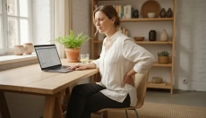 # Why Our Back Hurts Without an Obvious Cause – Psychosomatics Has the Answer