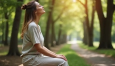 # Why Nature Calms Us and How to Take Advantage of It