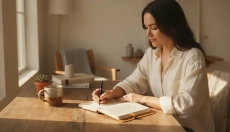 # Why Does Writing Things by Hand Help?

Writing by hand has a number of **scientifically proven ben
