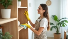 # Why Is There Always Dust at Home and What to Do About It

## Where Does Household Dust Come From?
