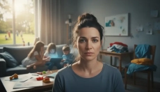 Why parents feel guilty no matter what they do