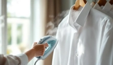 Why it pays to get a steam iron that saves both time and energy when ironing