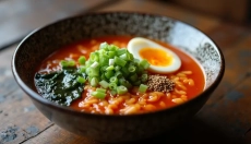 Why Fall in Love with Kimchi Ramen as a Healthy Choice