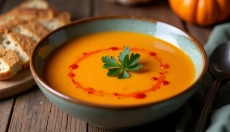 Why You'll Love Carrot Cream with Coconut Milk and Chili