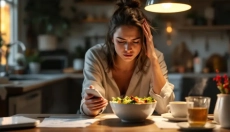 Why Stress Prevents Weight Loss, Even When You Eat Right and Exercise Regularly