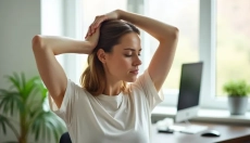 Why does the back of your head hurt and what to do about it