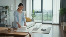 Why Cleaning Calms You Down During Times of Stress