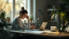Procrastination and stress form a vicious cycle