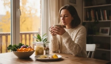 First Warning Signs of Weakened Immunity in Autumn