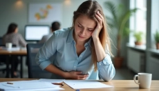 The psyche affects abdominal pain and our health more than you think