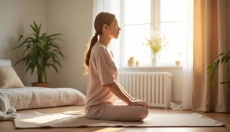 Morning Routine for a Stiff Body That Will Gently Get You Moving in a Few Minutes