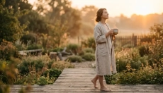 Morning sun therapy will improve your sleep in 10 minutes