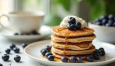 Recipe for Banana Pancakes That Will Turn Your Summers Into a Delight