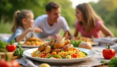 Chicken and Rice Recipes for Kids That You'll Love Too