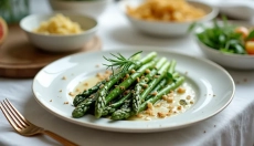 Recipes with Green Asparagus for Every Occasion and Mood