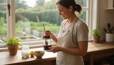 # Recycling Coffee Grounds at Home and in the Garden