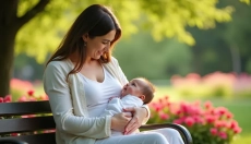 The Baby's Routine During the Postpartum Period and What Influences It During the First Weeks