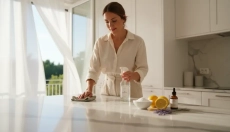 # Quick Tricks to Remove Vinegar Smell from the Kitchen