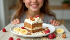 Quick and Easy Kinder Milk Slice Recipe for Your Kitchen